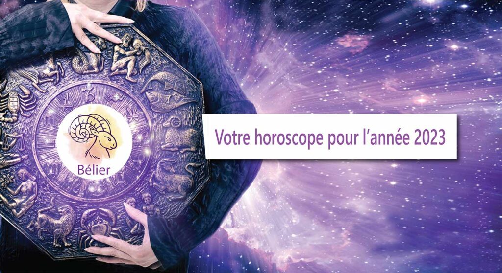 Bélier : votre horoscope pour l’année 2023