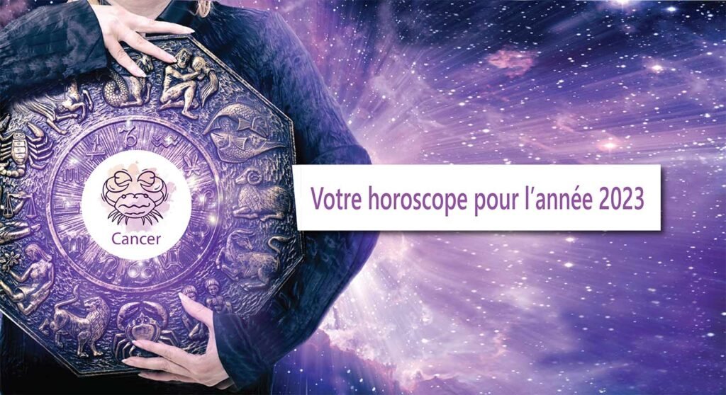 Horoscope : les prévisions 2023 pour le Cancer