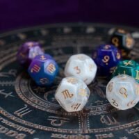 géomancie gratuite thème astrologique